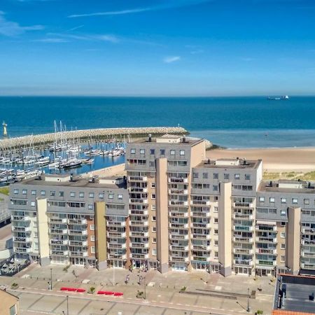 Appartement Duinroosje à Cadzand Extérieur photo