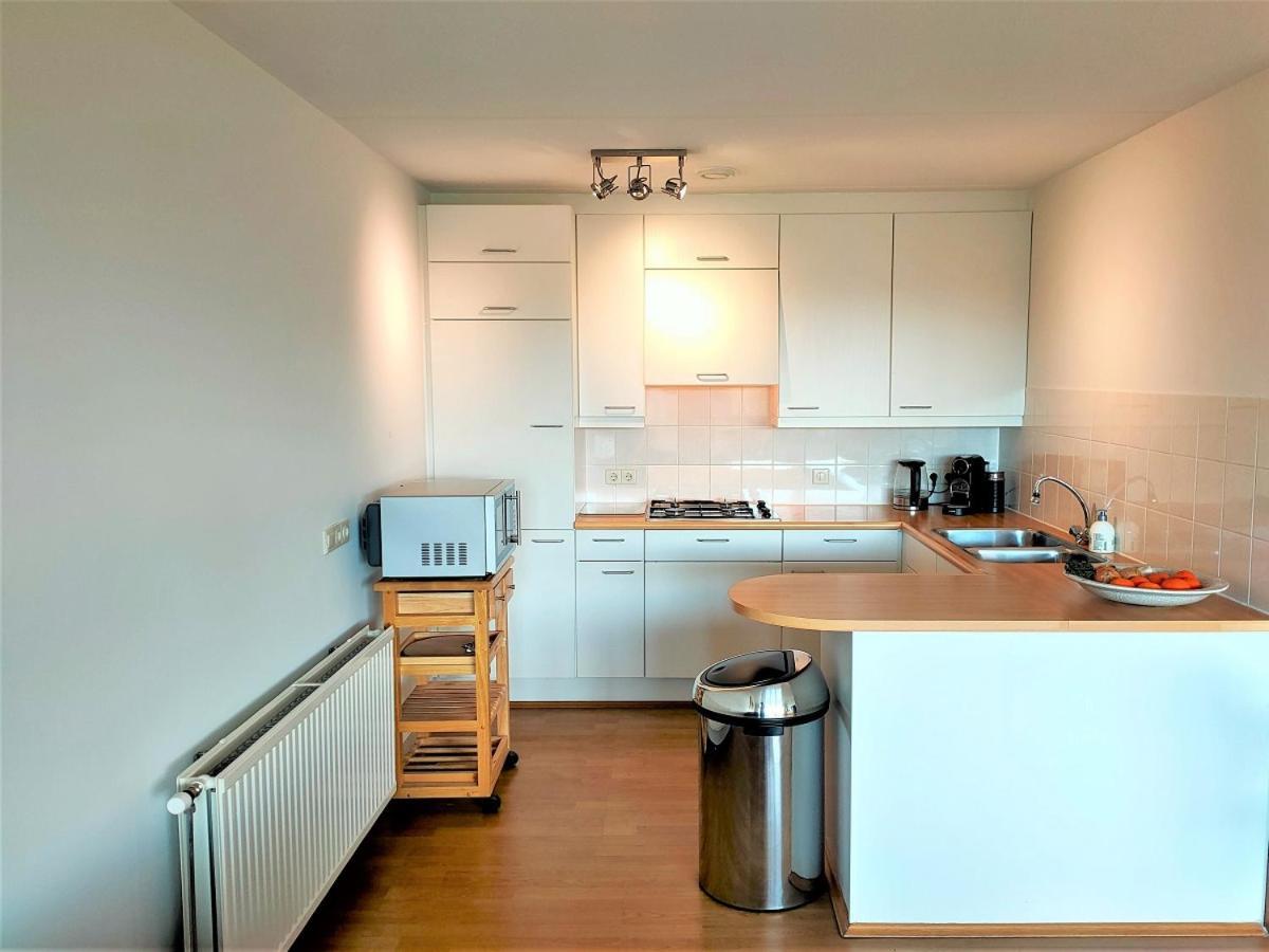 Appartement Duinroosje à Cadzand Extérieur photo