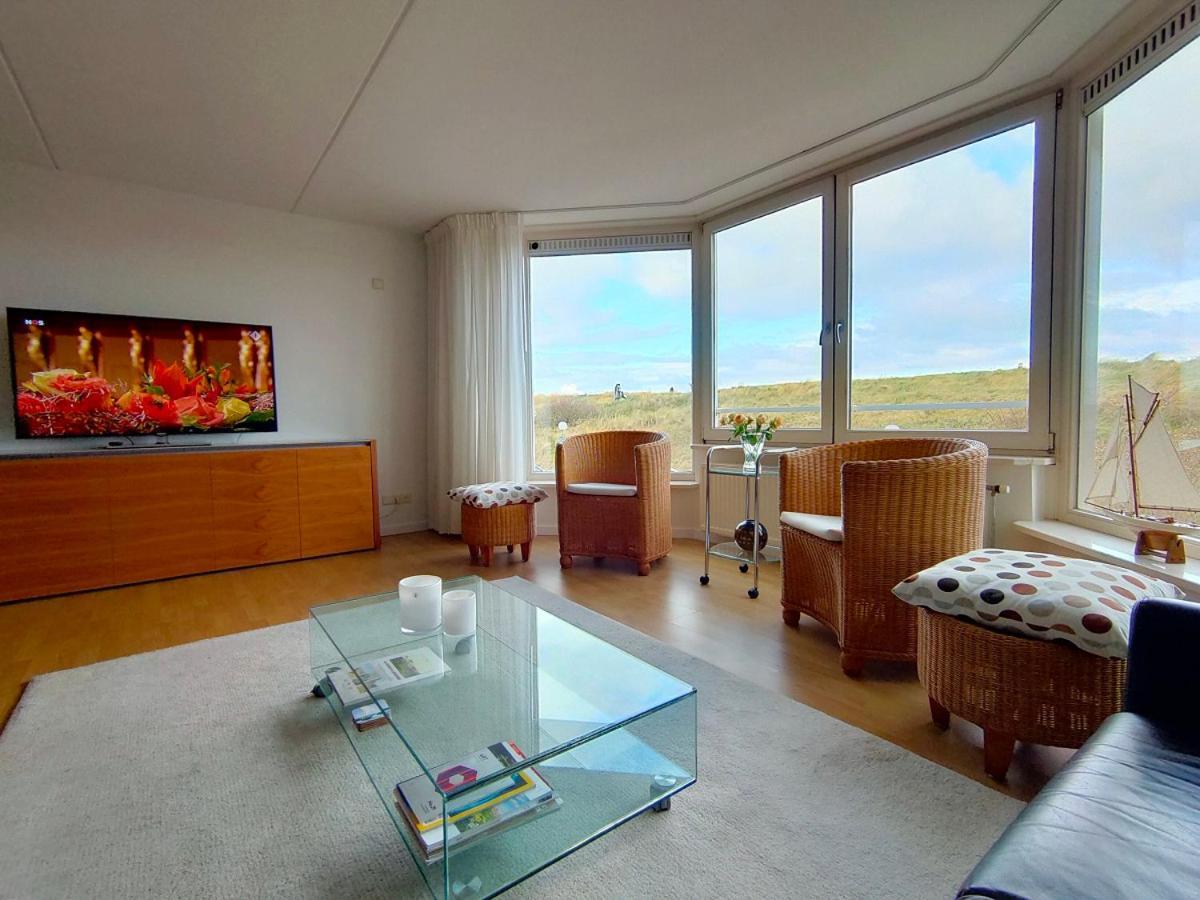 Appartement Duinroosje à Cadzand Extérieur photo