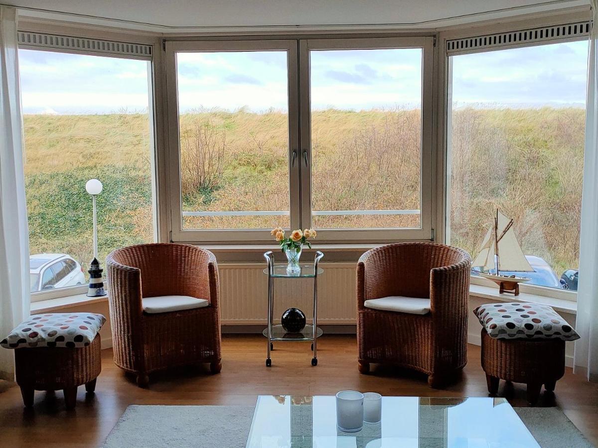 Appartement Duinroosje à Cadzand Extérieur photo