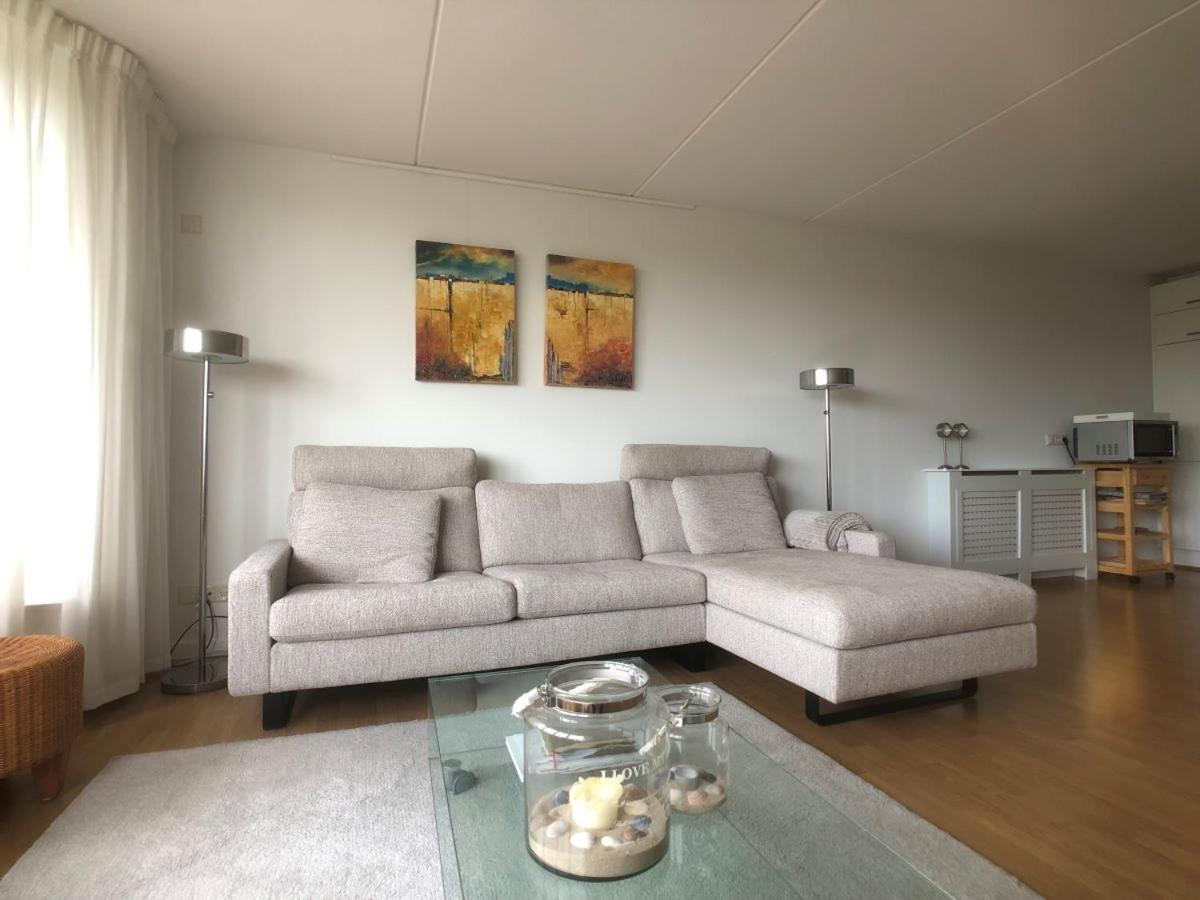Appartement Duinroosje à Cadzand Extérieur photo