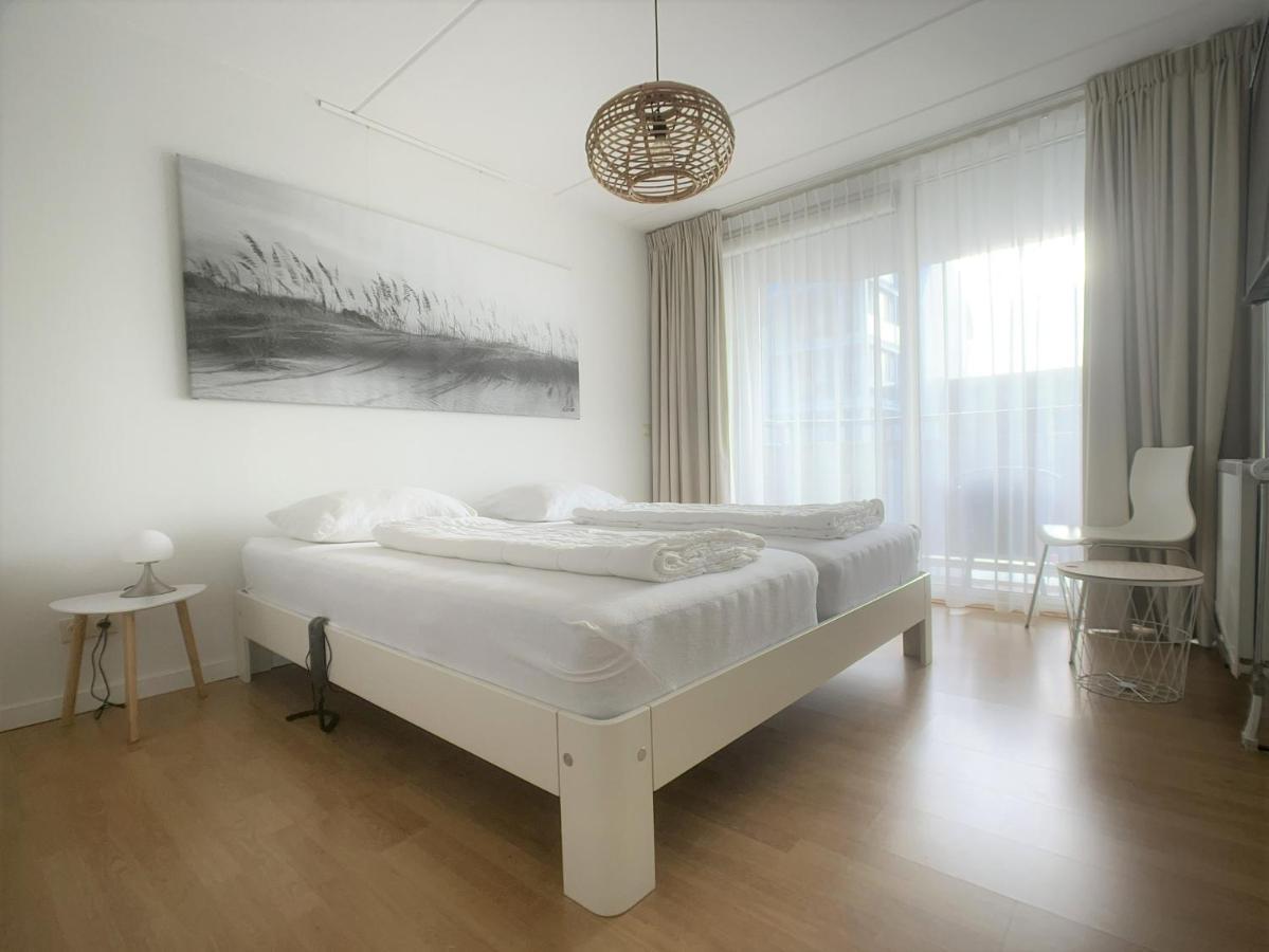 Appartement Duinroosje à Cadzand Extérieur photo