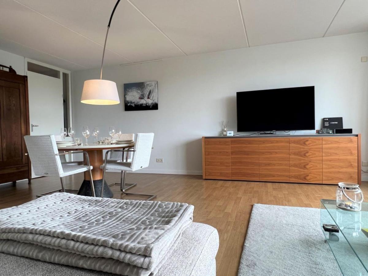 Appartement Duinroosje à Cadzand Extérieur photo