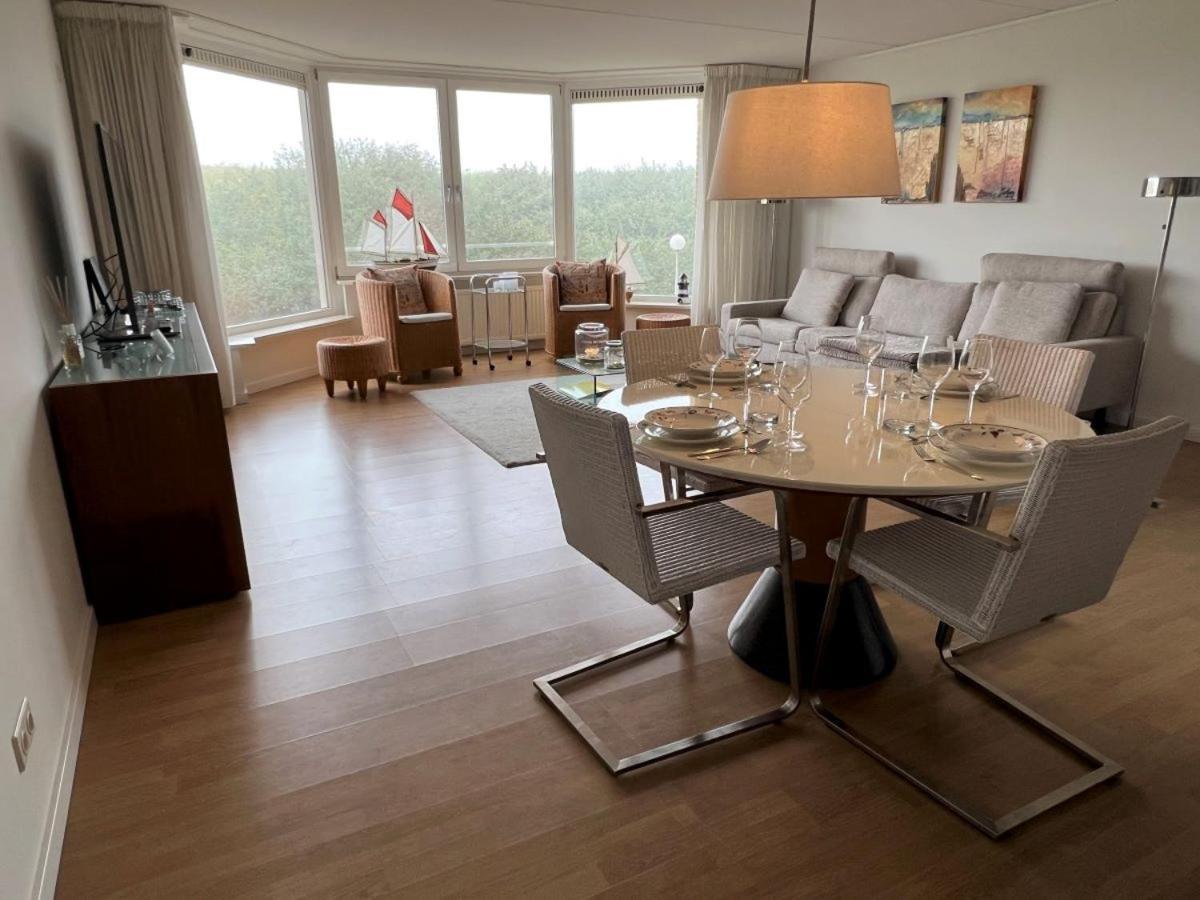 Appartement Duinroosje à Cadzand Extérieur photo