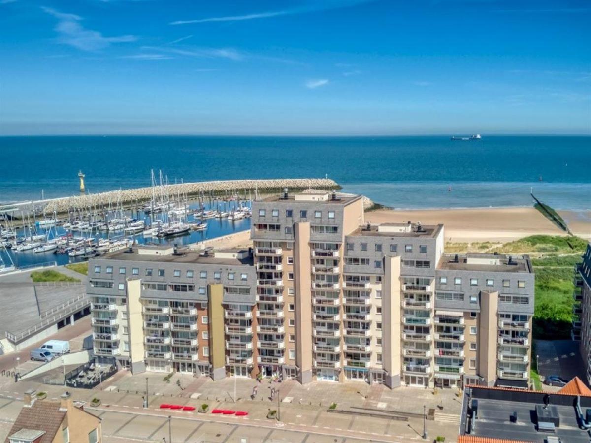 Appartement Duinroosje à Cadzand Extérieur photo