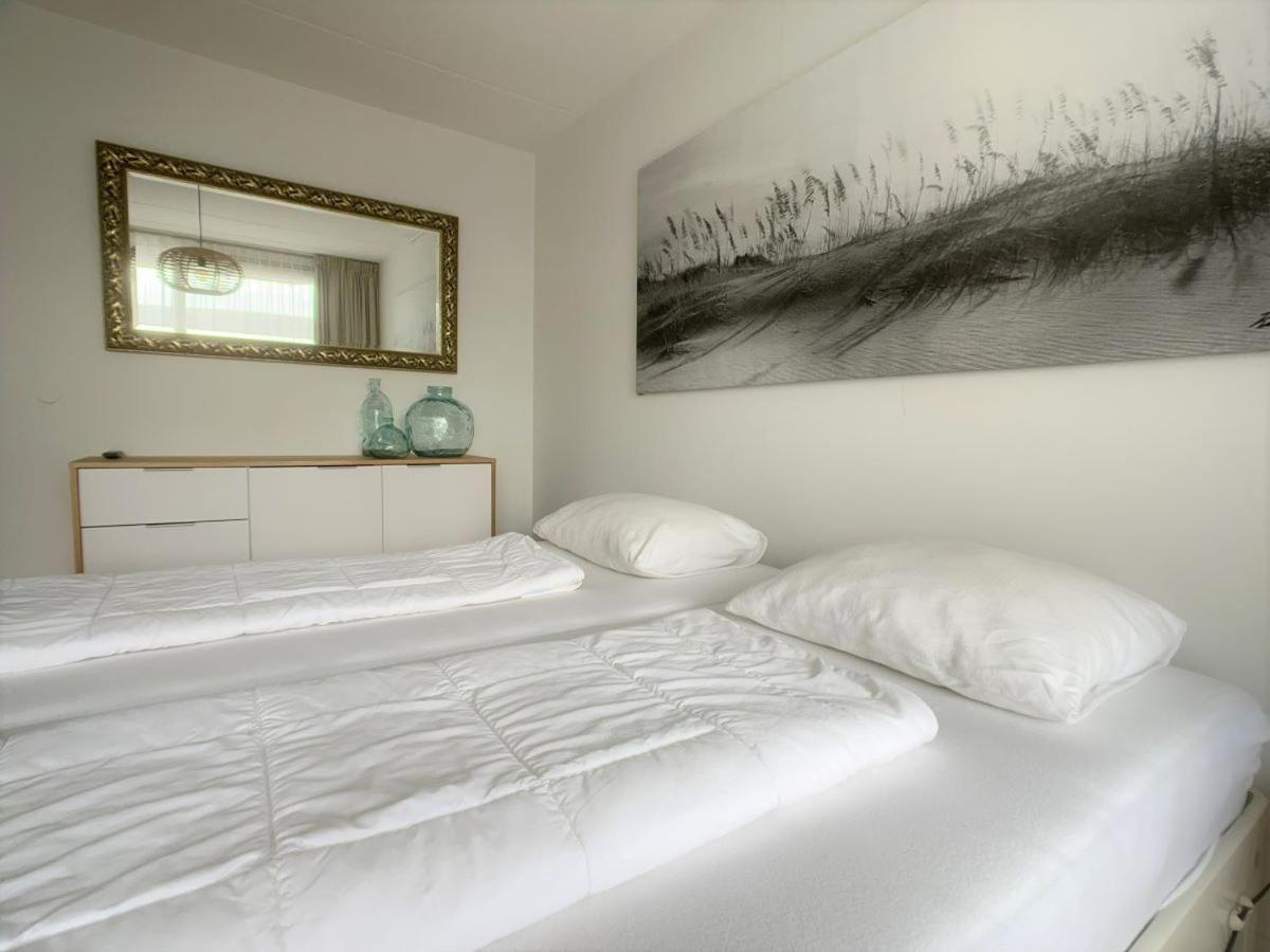 Appartement Duinroosje à Cadzand Extérieur photo
