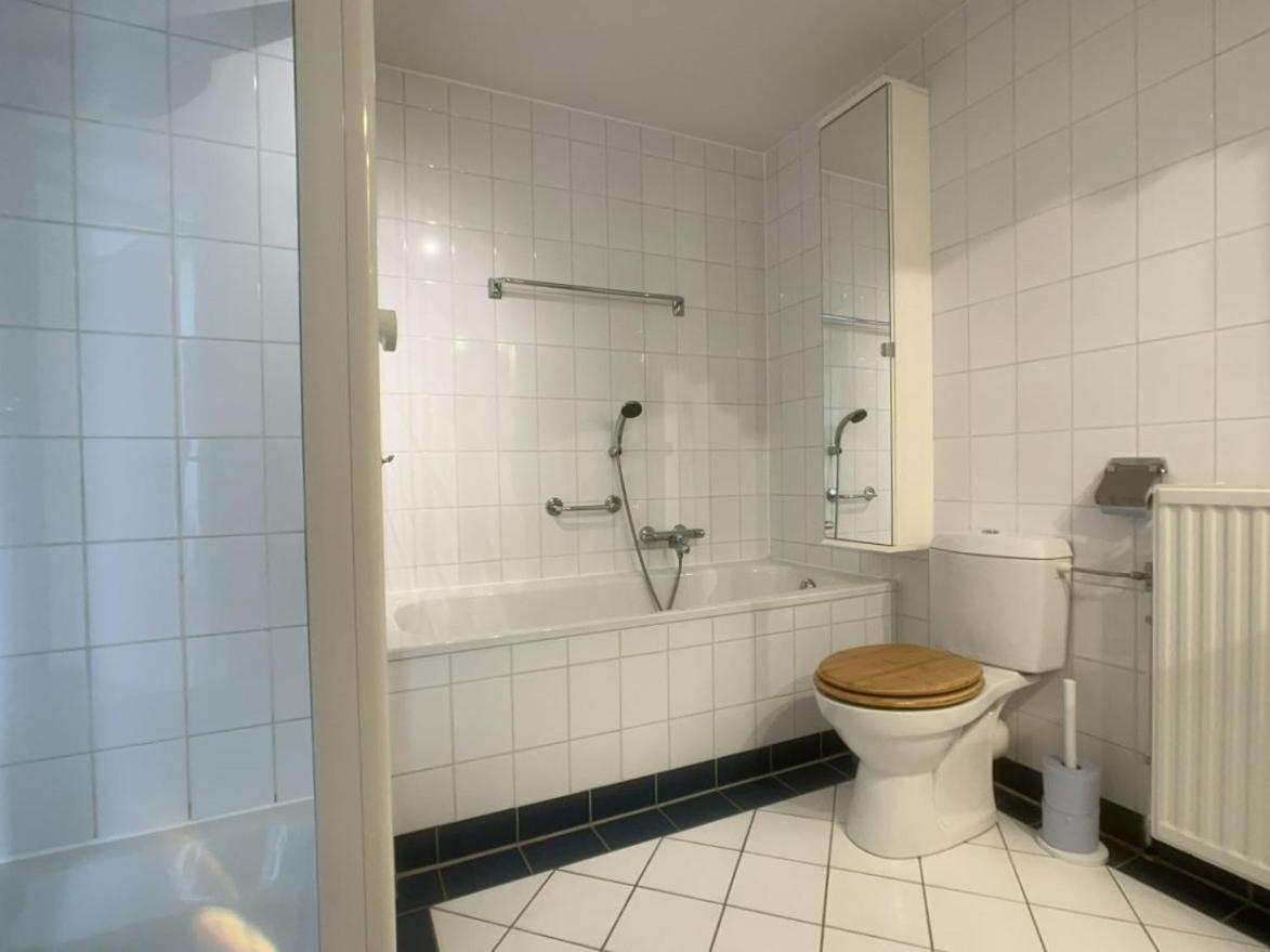Appartement Duinroosje à Cadzand Extérieur photo
